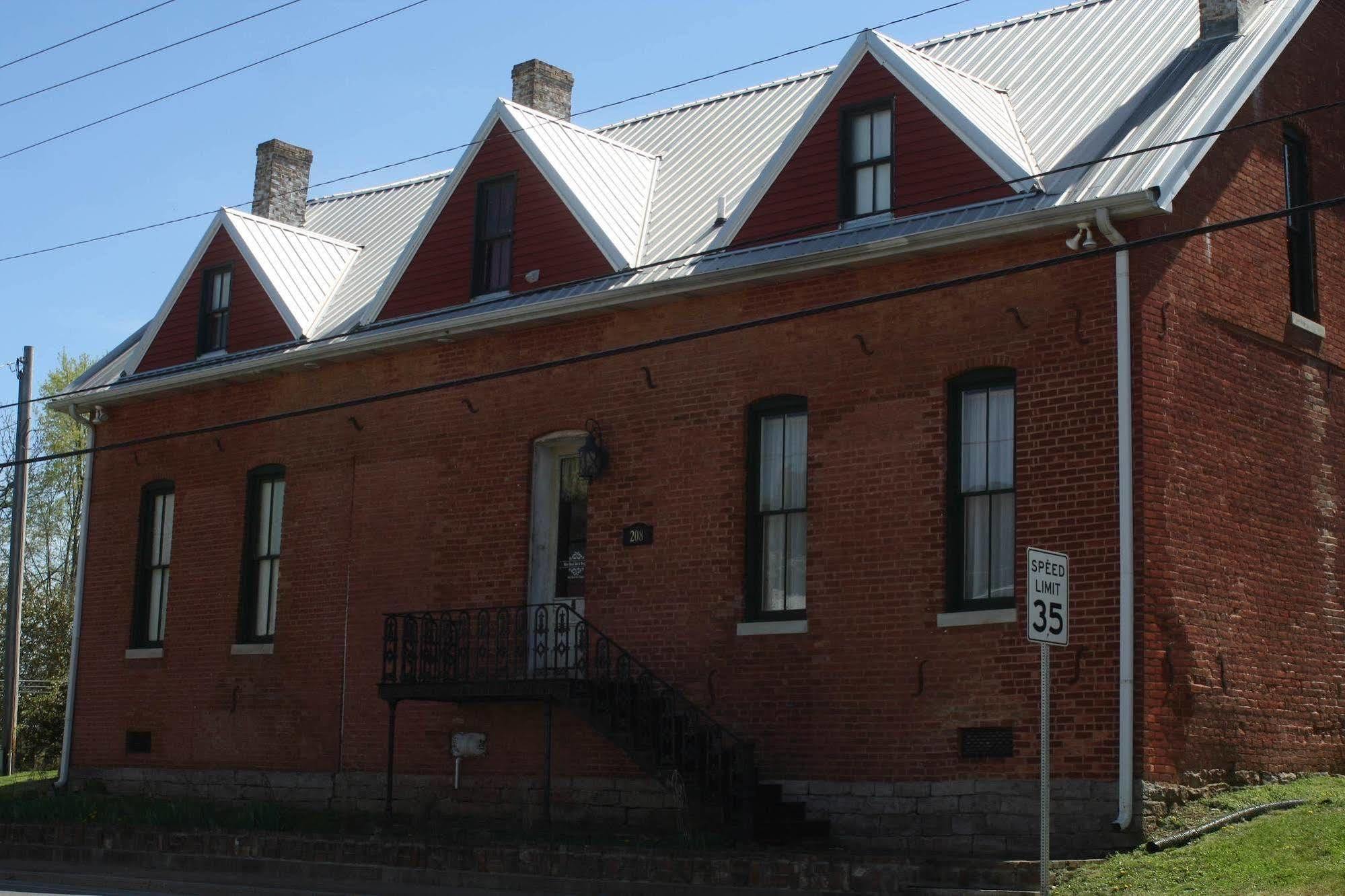 Main Street Bed & Breakfast Glasgow Exterior photo