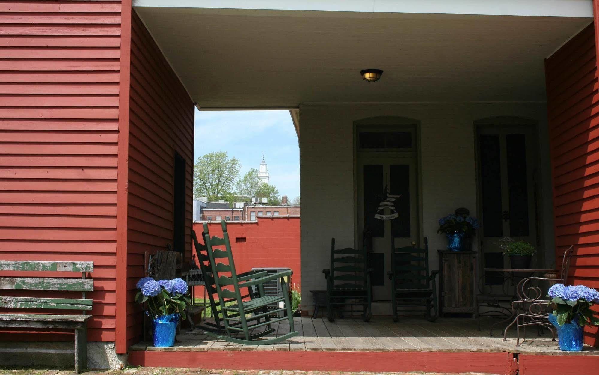 Main Street Bed & Breakfast Glasgow Exterior photo